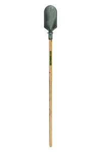 4 FOOT ATLAS PATTERN POST HOLE DIGGER WITH 48
